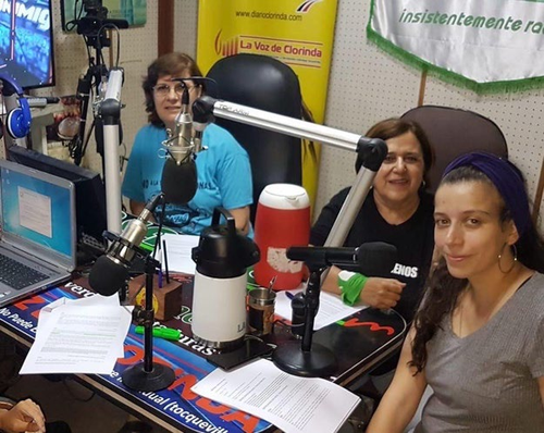 Sisters In Argentina Working To End Human Trafficking